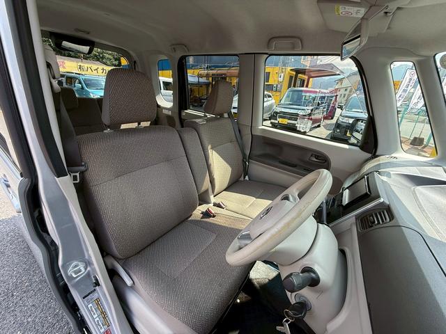 タント Ｌ　ＳＤナビ　スマートキー　ＣＤ　地デジ　電動格納ミラー　ベンチシート　横滑り防止装置　パワーウィンドウ　衝突安全ボディ（23枚目）