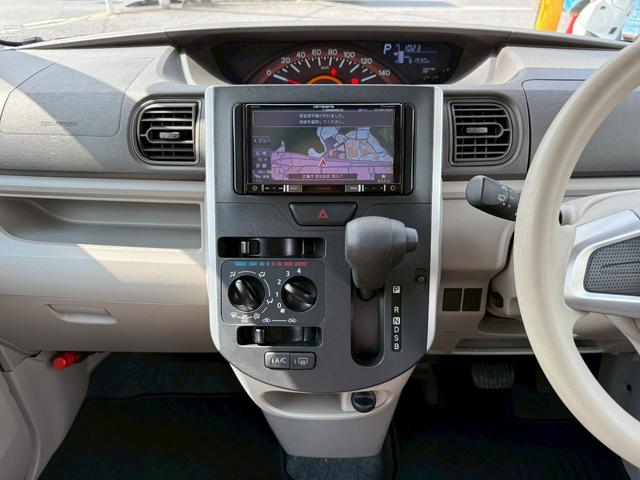 タント Ｌ　ＳＤナビ　スマートキー　ＣＤ　地デジ　電動格納ミラー　ベンチシート　横滑り防止装置　パワーウィンドウ　衝突安全ボディ（33枚目）