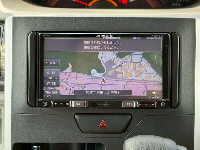 タント Ｌ　ＳＤナビ　スマートキー　ＣＤ　地デジ　電動格納ミラー　ベンチシート　横滑り防止装置　パワーウィンドウ　衝突安全ボディ（35枚目）