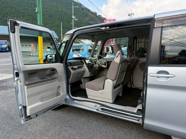 タント Ｌ　ＳＤナビ　スマートキー　ＣＤ　地デジ　電動格納ミラー　ベンチシート　横滑り防止装置　パワーウィンドウ　衝突安全ボディ（48枚目）