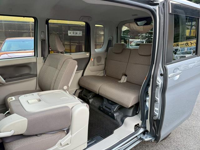 タント Ｌ　ＳＤナビ　スマートキー　ＣＤ　地デジ　電動格納ミラー　ベンチシート　横滑り防止装置　パワーウィンドウ　衝突安全ボディ（50枚目）