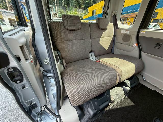 タント Ｌ　ＳＤナビ　スマートキー　ＣＤ　地デジ　電動格納ミラー　ベンチシート　横滑り防止装置　パワーウィンドウ　衝突安全ボディ（57枚目）