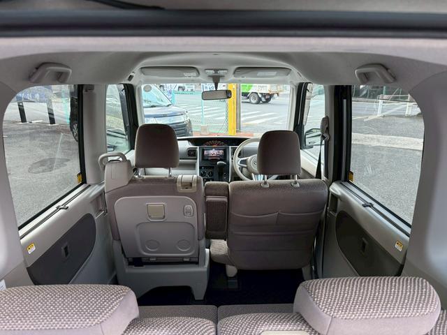 タント Ｌ　ＳＤナビ　スマートキー　ＣＤ　地デジ　電動格納ミラー　ベンチシート　横滑り防止装置　パワーウィンドウ　衝突安全ボディ（61枚目）