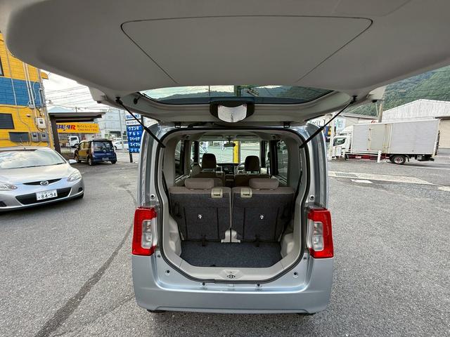 タント Ｌ　ＳＤナビ　スマートキー　ＣＤ　地デジ　電動格納ミラー　ベンチシート　横滑り防止装置　パワーウィンドウ　衝突安全ボディ（62枚目）