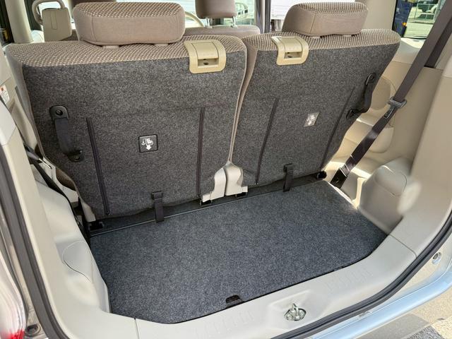 タント Ｌ　ＳＤナビ　スマートキー　ＣＤ　地デジ　電動格納ミラー　ベンチシート　横滑り防止装置　パワーウィンドウ　衝突安全ボディ（63枚目）