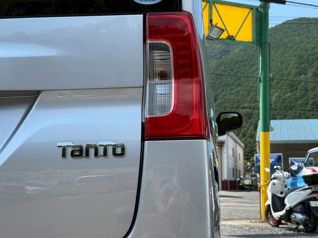 タント Ｌ　ＳＤナビ　スマートキー　ＣＤ　地デジ　電動格納ミラー　ベンチシート　横滑り防止装置　パワーウィンドウ　衝突安全ボディ（70枚目）