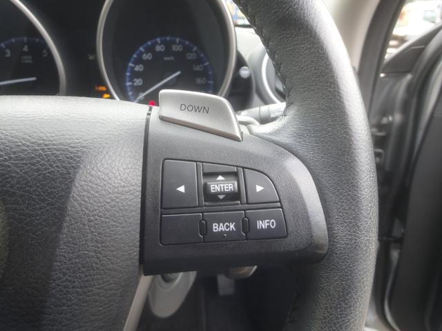 アクセラ ２０Ｅ－スカイアクティブ　スカイアクティブ　プッシュスタート　ナビ　バックカメラ　ＥＴＣ　オートライト　純正１５インチアルミホイール（8枚目）