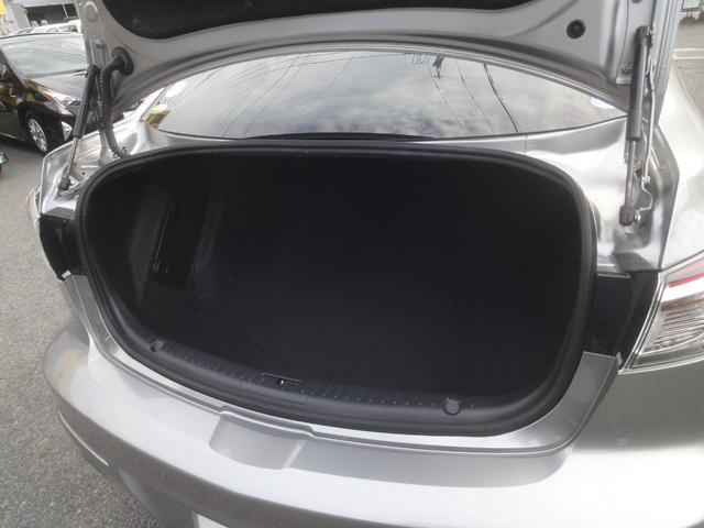 アクセラ ２０Ｅ－スカイアクティブ　スカイアクティブ　プッシュスタート　ナビ　バックカメラ　ＥＴＣ　オートライト　純正１５インチアルミホイール（26枚目）