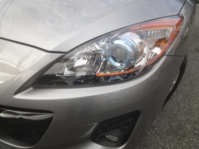 アクセラ ２０Ｅ－スカイアクティブ　スカイアクティブ　プッシュスタート　ナビ　バックカメラ　ＥＴＣ　オートライト　純正１５インチアルミホイール（31枚目）