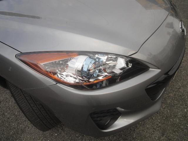 アクセラ ２０Ｅ－スカイアクティブ　スカイアクティブ　プッシュスタート　ナビ　バックカメラ　ＥＴＣ　オートライト　純正１５インチアルミホイール（32枚目）