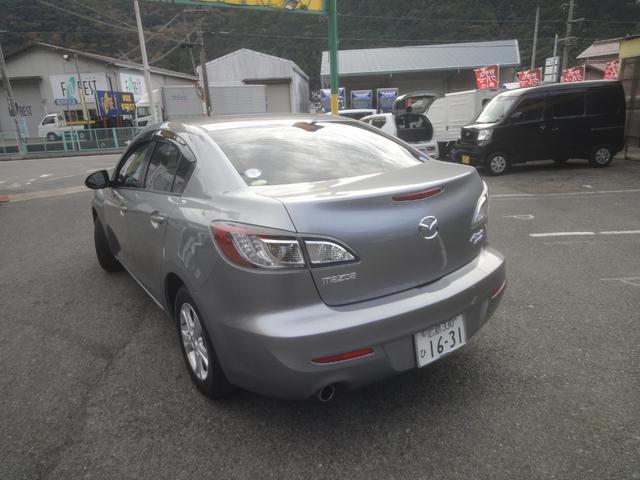 アクセラ ２０Ｅ－スカイアクティブ　スカイアクティブ　プッシュスタート　ナビ　バックカメラ　ＥＴＣ　オートライト　純正１５インチアルミホイール（36枚目）