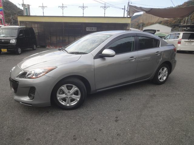 アクセラ ２０Ｅ－スカイアクティブ　スカイアクティブ　プッシュスタート　ナビ　バックカメラ　ＥＴＣ　オートライト　純正１５インチアルミホイール（37枚目）