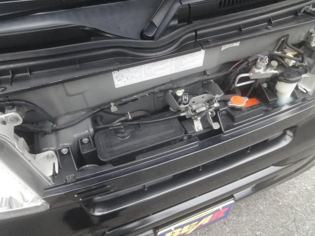 ハイゼットカーゴ クルーズ　パートタイム４ＷＤ　ナビ　地デジ　ＳＤカードへ音楽録音機能　ＥＴＣ　タイミングチェーン（17枚目）