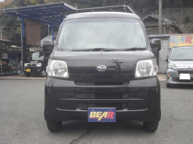 ハイゼットカーゴ クルーズ　パートタイム４ＷＤ　ナビ　地デジ　ＳＤカードへ音楽録音機能　ＥＴＣ　タイミングチェーン（24枚目）