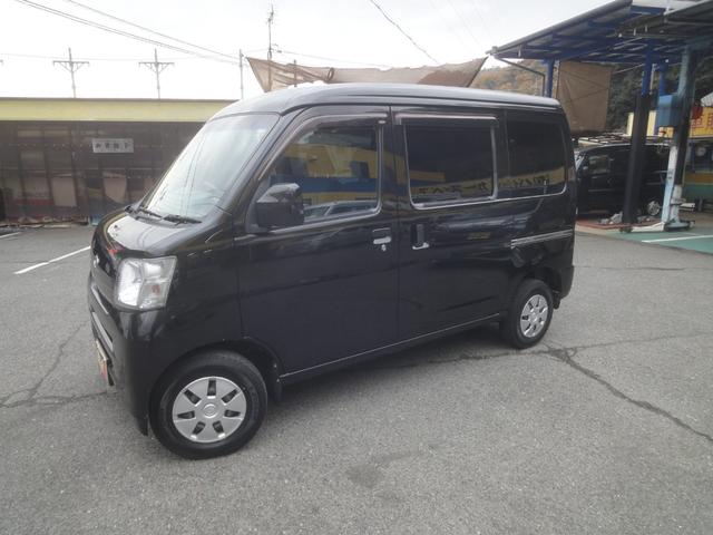 ハイゼットカーゴ クルーズ　パートタイム４ＷＤ　ナビ　地デジ　ＳＤカードへ音楽録音機能　ＥＴＣ　タイミングチェーン（29枚目）