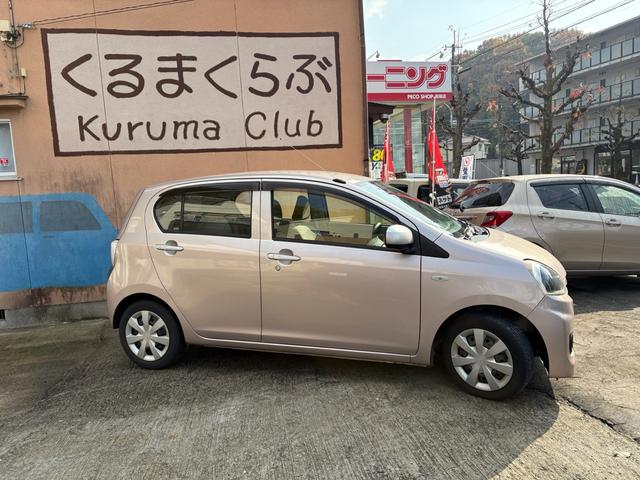 ミライース L(4枚目)