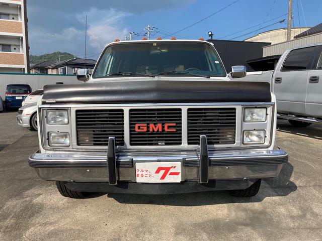 ＧＭＣ ＧＭＣサバーバン