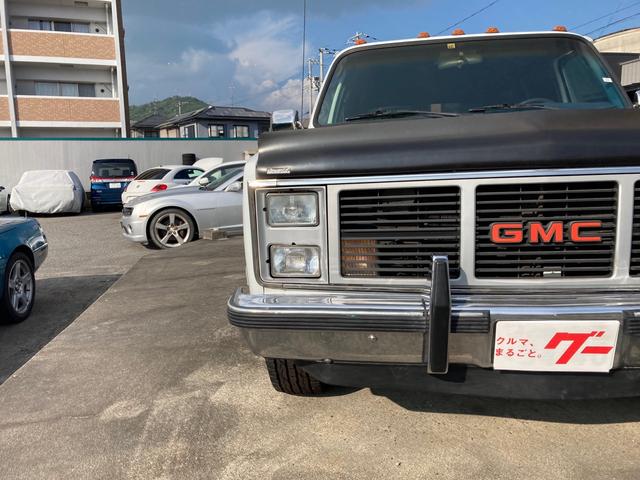 ＧＭＣ ＧＭＣサバーバン