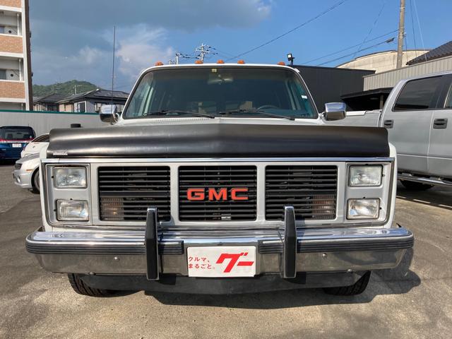 ＧＭＣ ＧＭＣサバーバン