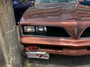 PONTIAC PONTIAC FIREBIRD