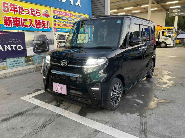 タント カスタムＲＳ（7枚目）