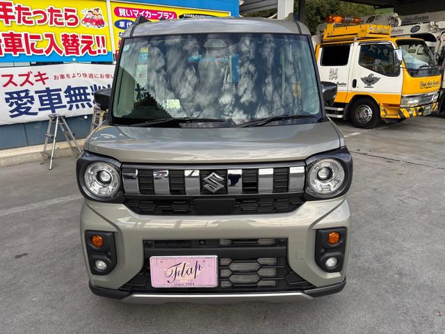 スペーシアギア ハイブリッドＸＺ　ターボ（2枚目）