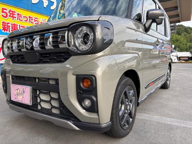 スペーシアギア ハイブリッドＸＺ　ターボ（4枚目）