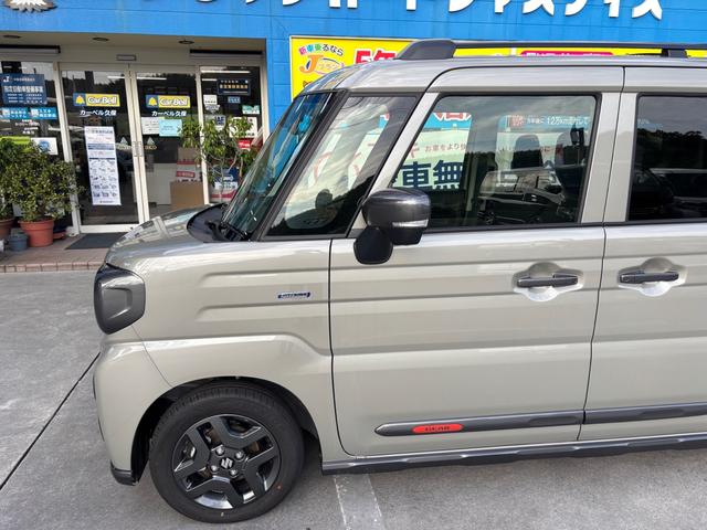 スペーシアギア ハイブリッドＸＺ　ターボ（6枚目）