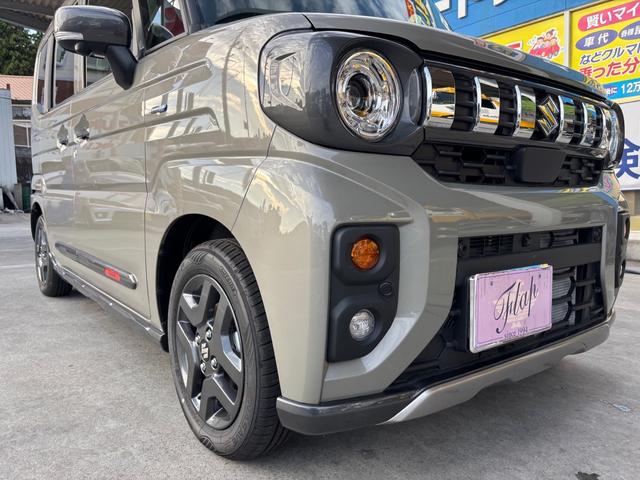 スペーシアギア ハイブリッドＸＺ　ターボ（11枚目）