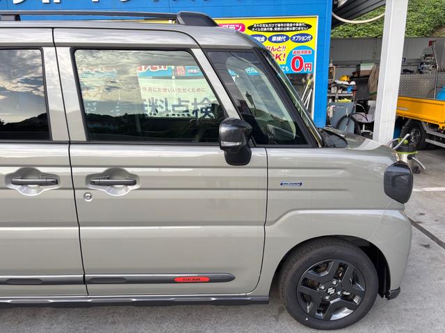 スペーシアギア ハイブリッドＸＺ　ターボ（13枚目）