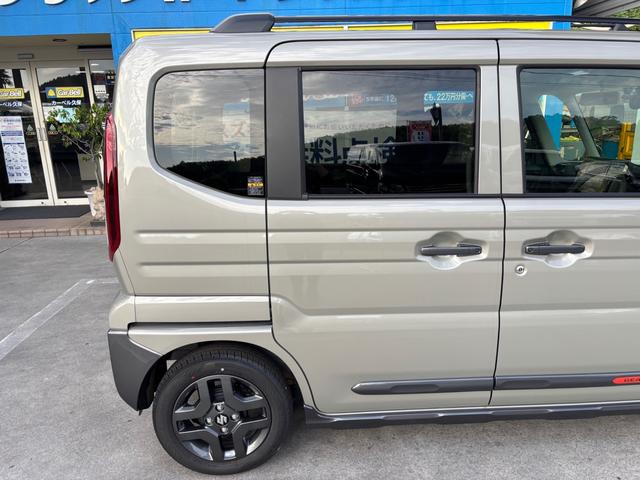 スペーシアギア ハイブリッドＸＺ　ターボ（14枚目）