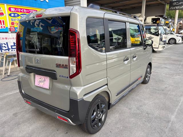 スペーシアギア ハイブリッドＸＺ　ターボ（15枚目）