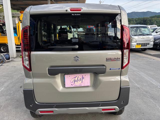 スペーシアギア ハイブリッドＸＺ　ターボ（17枚目）