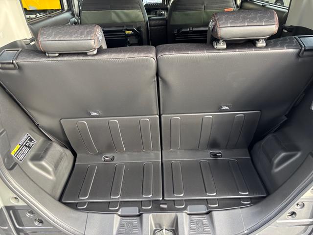 スペーシアギア ハイブリッドＸＺ　ターボ（19枚目）