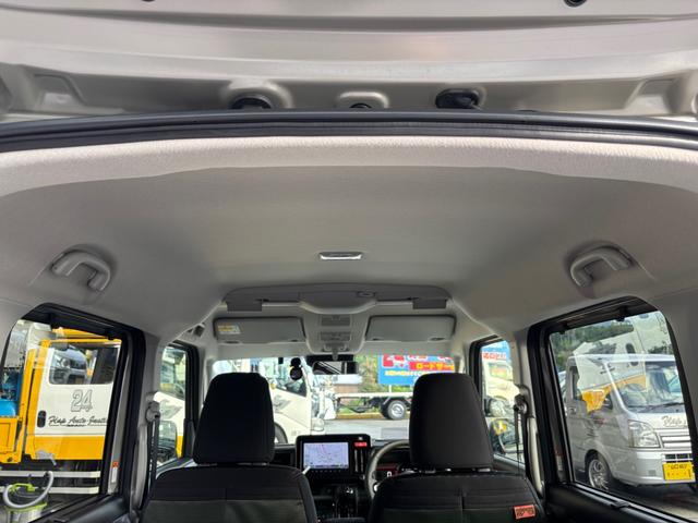 スペーシアギア ハイブリッドＸＺ　ターボ（20枚目）