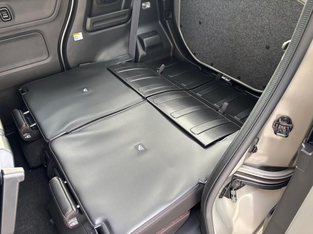 スペーシアギア ハイブリッドＸＺ　ターボ（22枚目）