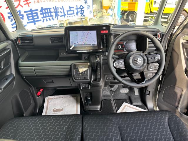 スペーシアギア ハイブリッドＸＺ　ターボ（30枚目）