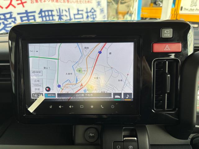 スペーシアギア ハイブリッドＸＺ　ターボ（45枚目）