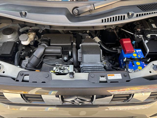 スペーシアギア ハイブリッドＸＺ　ターボ（58枚目）