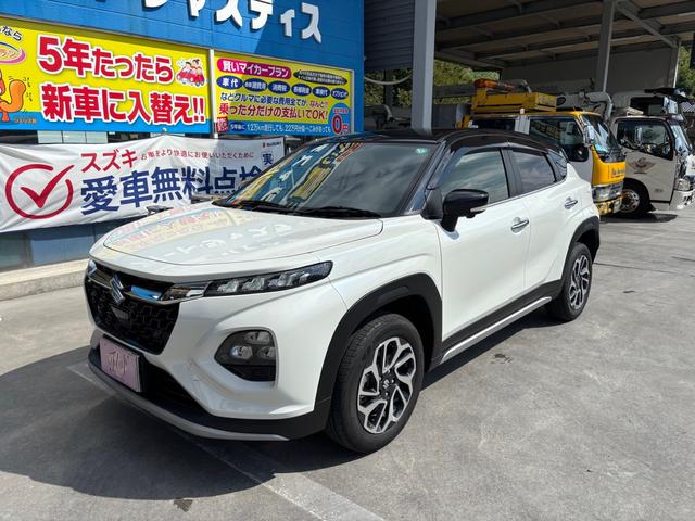 フロンクス ベースグレード(2枚目)