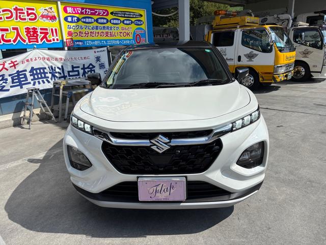 フロンクス ベースグレード(4枚目)