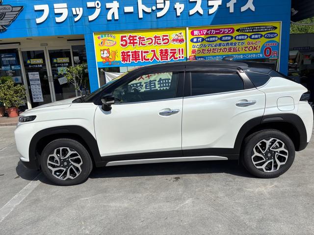 フロンクス ベースグレード(6枚目)