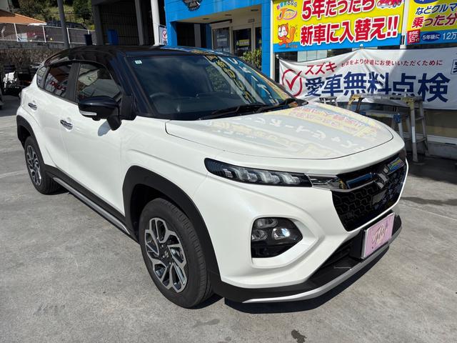 フロンクス ベースグレード(9枚目)