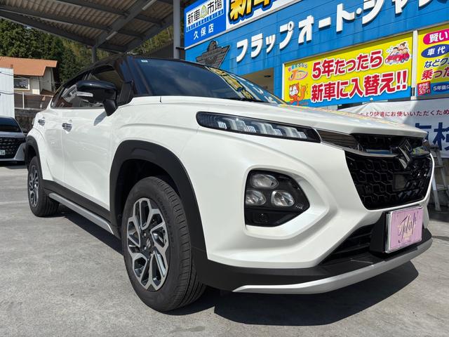 フロンクス ベースグレード(10枚目)