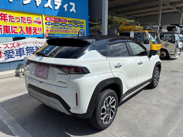 フロンクス ベースグレード(12枚目)