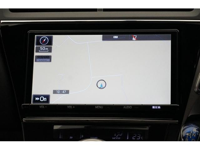プリウスアルファ Ｇ　エアコンパワステ　ＥＳＣ　運転席パワーシート　地デジ　アルミホイール　１オーナー　ＡＵＸ接続　メモリナビ　クルコン　ナビ＆ＴＶ　盗難防止　キーレス　３列シート　パワーウインドウ　ＡＢＳ　スマキー（8枚目）