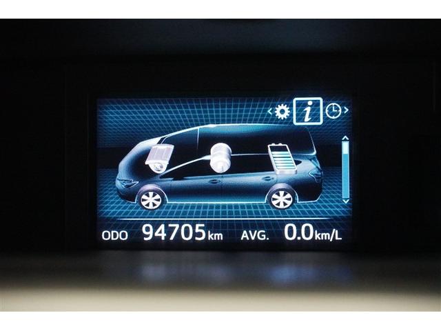 プリウスアルファ Ｇ　エアコンパワステ　ＥＳＣ　運転席パワーシート　地デジ　アルミホイール　１オーナー　ＡＵＸ接続　メモリナビ　クルコン　ナビ＆ＴＶ　盗難防止　キーレス　３列シート　パワーウインドウ　ＡＢＳ　スマキー（12枚目）