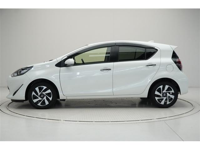 アクア Ｓスタイルブラック　ＡＵＸ端子　バックモニタ－　地デジフルセグ　ナビＴＶ　イモビライザー　ＬＥＤライト　スマートキープッシュスタート　１オーナー　ＥＴＣ付き　Ｗエアバッグ　キーフリ　メモリーナビゲーション　ドラレコ付き（2枚目）