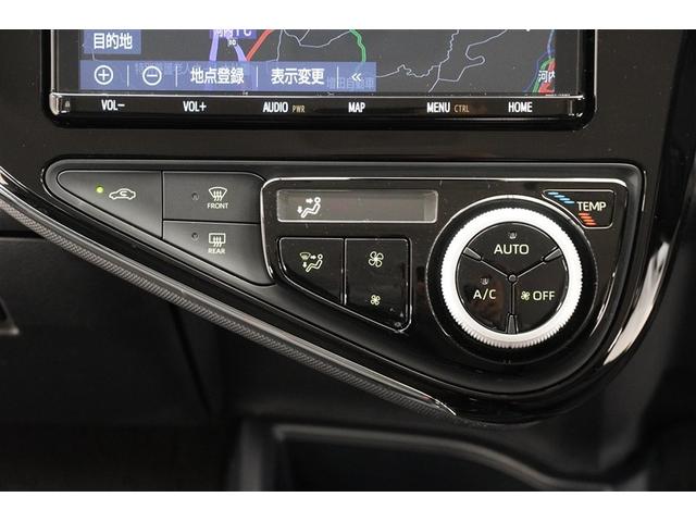 アクア Ｓスタイルブラック　ＡＵＸ端子　バックモニタ－　地デジフルセグ　ナビＴＶ　イモビライザー　ＬＥＤライト　スマートキープッシュスタート　１オーナー　ＥＴＣ付き　Ｗエアバッグ　キーフリ　メモリーナビゲーション　ドラレコ付き（9枚目）