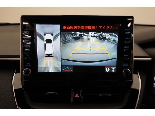 �p�m���~�b�N�r���[���j�^�[�t���ł��B�ԗ����ォ�猩���悤�ȉf�����f�B�X�v���C�I�[�f�B�I��ʂɕ\���B�^�]�Ȃ���̖ڎ������ł͌��ɂ����A�ԗ����ӂ̏󋵂����A���^�C���ł�������m�F�ł��܂��B